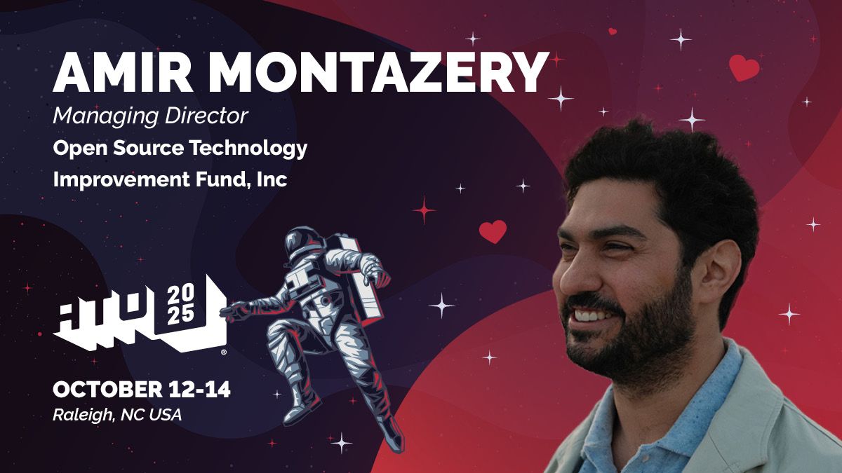 All Things Open (@allthingsopen) on Twitter photo We're thrilled to have Amir Montazery, Managing Director for <a href="/OSTIFofficial/">OSTIF Official</a>, presenting "Success Stories in Open Source: Third Party Security Audits" at #AllThingsOpen! 2025.allthingsopen.org/sessions/2-for… We're thrilled to have Amir Montazery, Managing Director for <a href="/OSTIFofficial/">OSTIF Official</a>, presenting "Success Stories in Open Source: Third Party Security Audits" at #AllThingsOpen! 2025.allthingsopen.org/sessions/2-for…