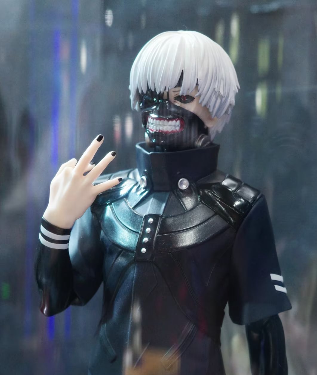 『東京喰種 トーキョーグール』 Grandista-KANEKI KEN-❌2 東京喰種 Grandista-KANEKI KEN-｜商品情報｜バンプレストナビサイト