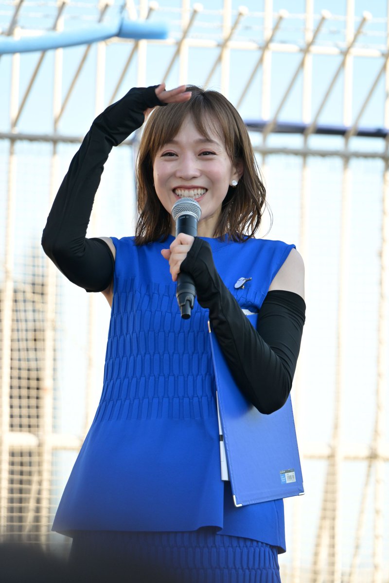 w_anatore's tweet image. 夏の全国グルメ祭り

#江藤愛
#TBS