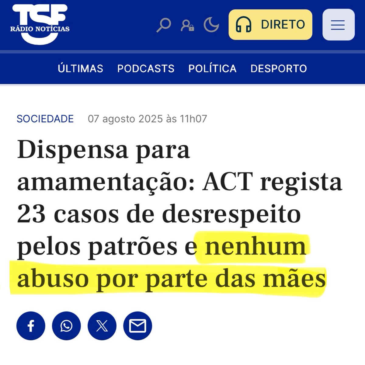 volksvargas's tweet photo. Afinal havia números https://t.co/etJKig5tvC