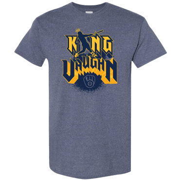 All Andrew Vaughn Does Is.....be on free giveaway t-shirts? The first 10,000 fans on August 26 will receive this garb. 

(Also while we're on the topic RIP King Von)