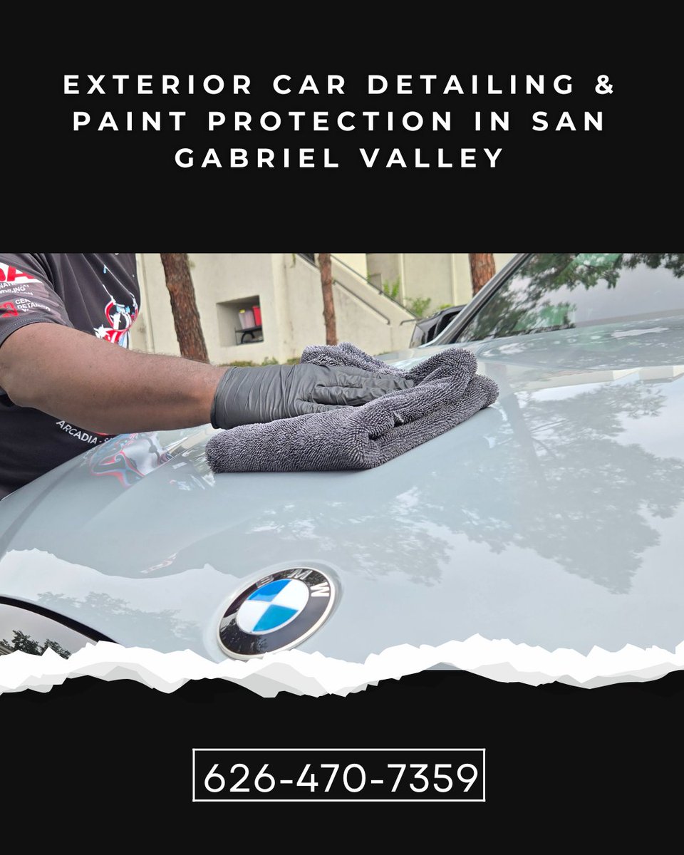 CARBATHinCali's tweet image. Exterior Car Detailing &amp;amp; Paint Protection in San Gabriel Valley | Car Bath Mobile Detailing

Give your car the protection and shine it deserves.

#SanGabrielValleyDetailing #PaintProtectionSGV #ExteriorDetailing #CeramicCoatingSGV #CarBathMobileDetailing