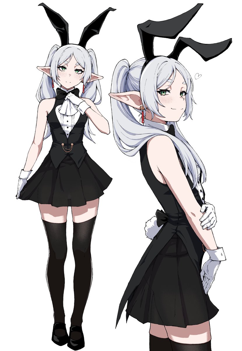 bunny frieren