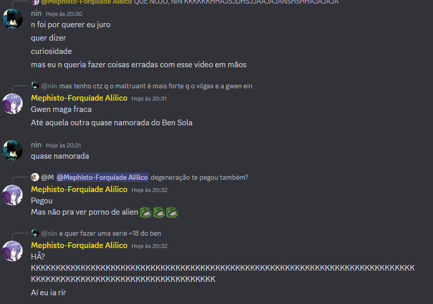 ContextOf53404's tweet image. Ah cara....
 -Aquele hentai do xenomorfo do alien Isolation... Pô, bonzão, bati várias (Nintadas/Vô Max come Marciano)