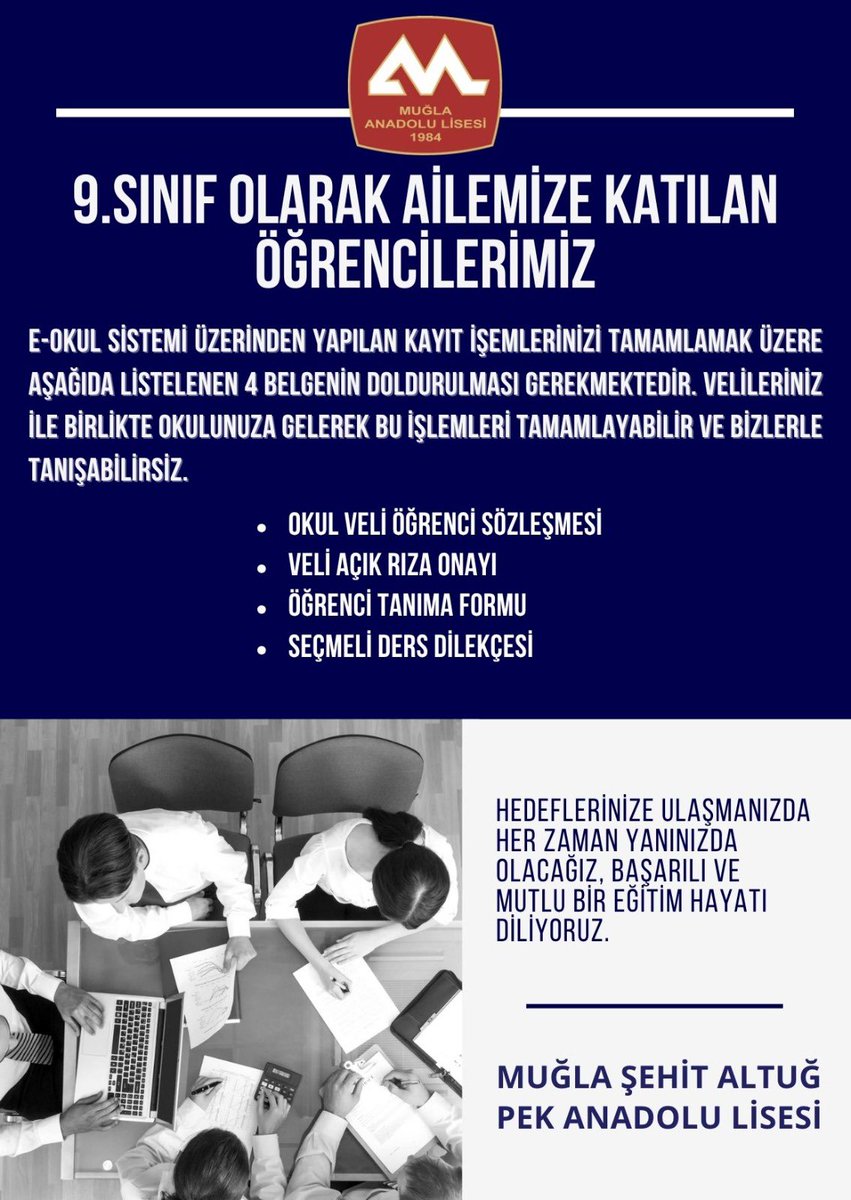 9. SINIF OLARAK AILEMIZE KATILAN
ÖRENCILERiMiZE DUYURU… <a href="/mugla_mem/">Muğla İl Millî Eğitim Müdürlüğü</a> <a href="/mentesemem/">Menteşe İlçe Milli Eğitim Müdürlüğü</a> <a href="/emrecay55/">Emre ÇAY</a>