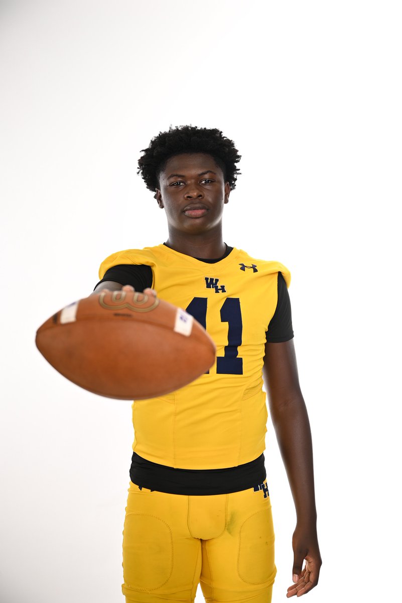 Carl White (@whcoachwhite) on Twitter photo Another one for the class of 2028. Coming on hot! I can not begin to tell you how far this young man has come. 6’4 210 OLB he will be a force for years to come.
Jordan Phillips 2028
<a href="/JordanPhillipsp/">Jordan “shug” Phillips</a> Another one for the class of 2028. Coming on hot! I can not begin to tell you how far this young man has come. 6’4 210 OLB he will be a force for years to come.
Jordan Phillips 2028
<a href="/JordanPhillipsp/">Jordan “shug” Phillips</a>