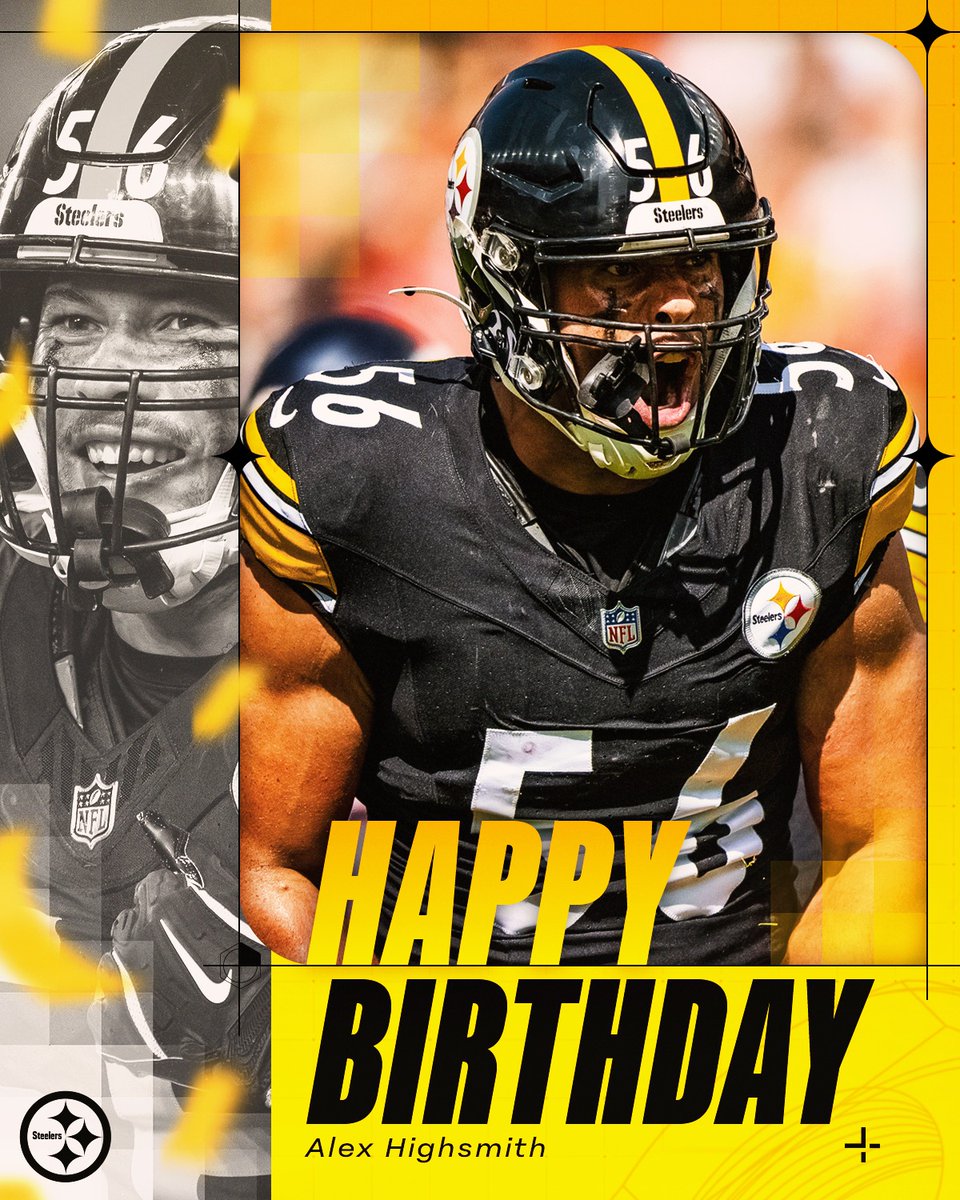 HBD Smitty ‼️