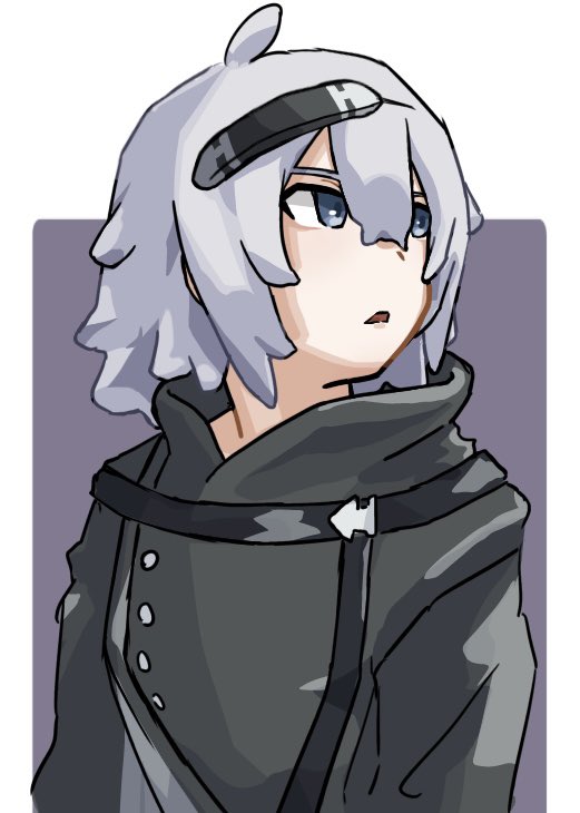 異分岐ニーアさん
 #NieRReplicant