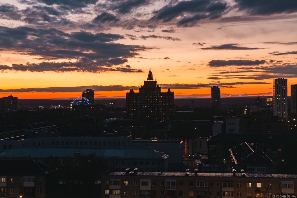 МОЙ ГОРОД - ПЕРМЬ! tweet media