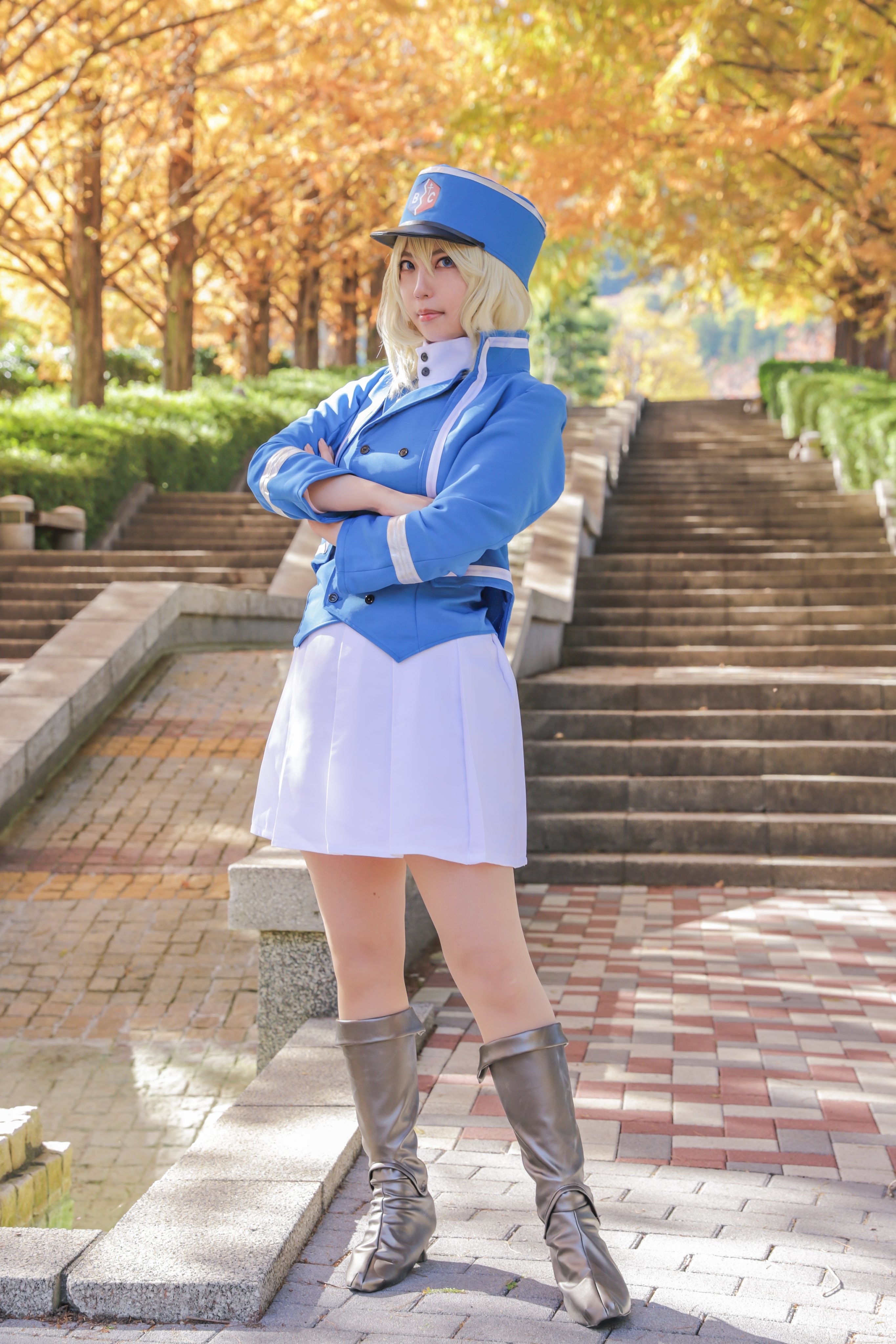 鉄(HAGANE) CLOSETの回し者 (@MS07B3_2) / X