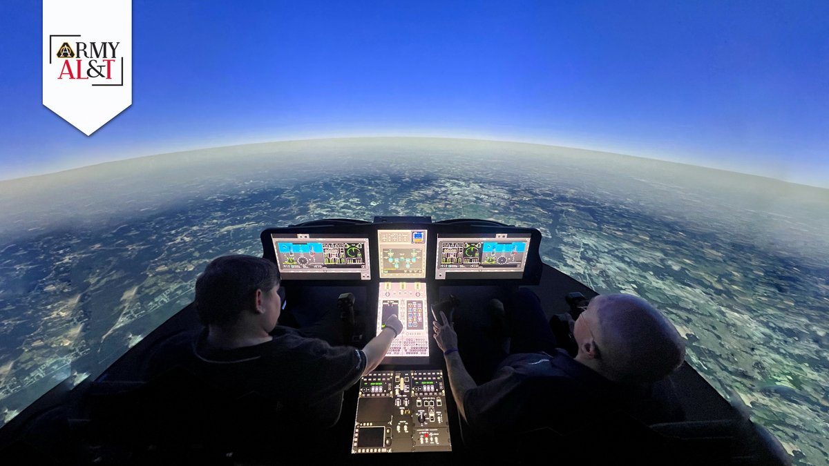 USAASC's tweet image. The @USArmy&apos;s Future Long Range Assault Aircraft (FLRAA) offers improved speed, range, and versatility. Backed by advanced digital engineering, this marks a major advancement in Army operations. 🛩️ Learn more in Army AL&amp;amp;T: spr.ly/6017fRxQB. 🔗⏩

#DigitalEngineering #FLRAA