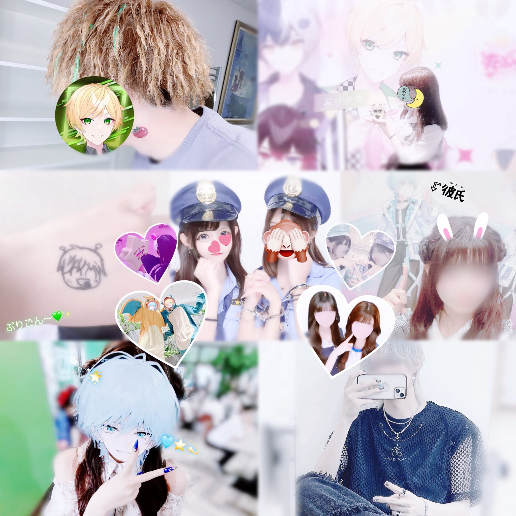 さくら🍒 (@cherliy_luv) / X
