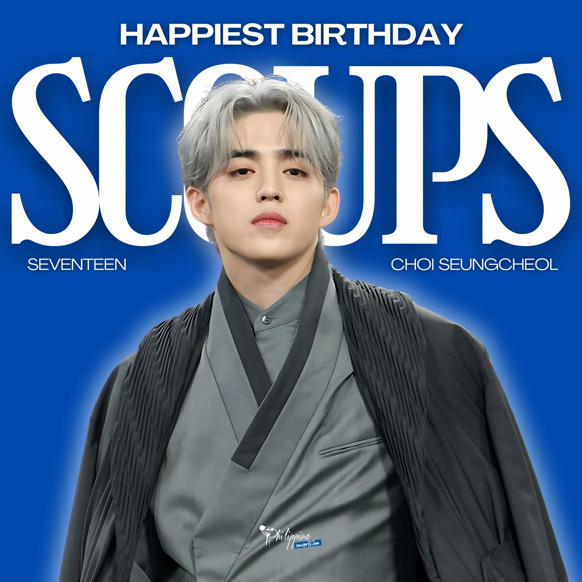 THIRTY AND SEXY SCOUPS DAY: HAPPIEST BIRTHDAY to SEVENTEEN's S.COUPS 🩷💙

Thank you for leading SEVENTEEN and CARAT with so much love. We are proud of you, of everything you’ve overcome, and everything you continue to become. May your 30s bring you as much peace, happiness, and