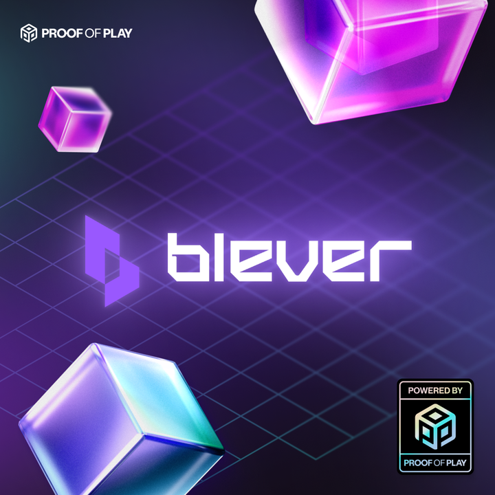 We're proud to announce another vRNG customer on Apechain:

<a href="/bleverxyz/">Blever</a>

Our best-in-class vRNG will be utilized to ensure randomness in pack ripping on their launchpad platform.

We're excited to continue working with great projects on Apechain.
