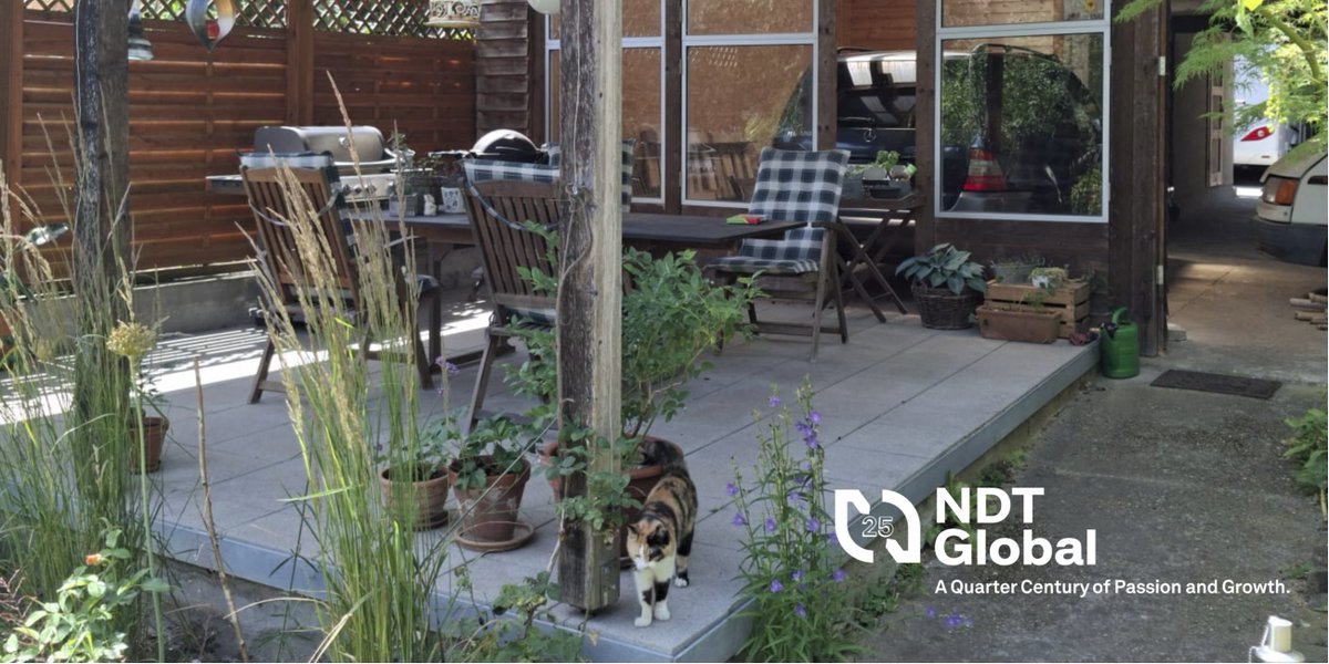 25 years ago, it all began with a conversation in the back garden of one of our founders in Germany.

Today, those early ideas have grown into global conversations across offices and continents.

From humble beginnings to a worldwide impact, what a journey! 🌍🎉