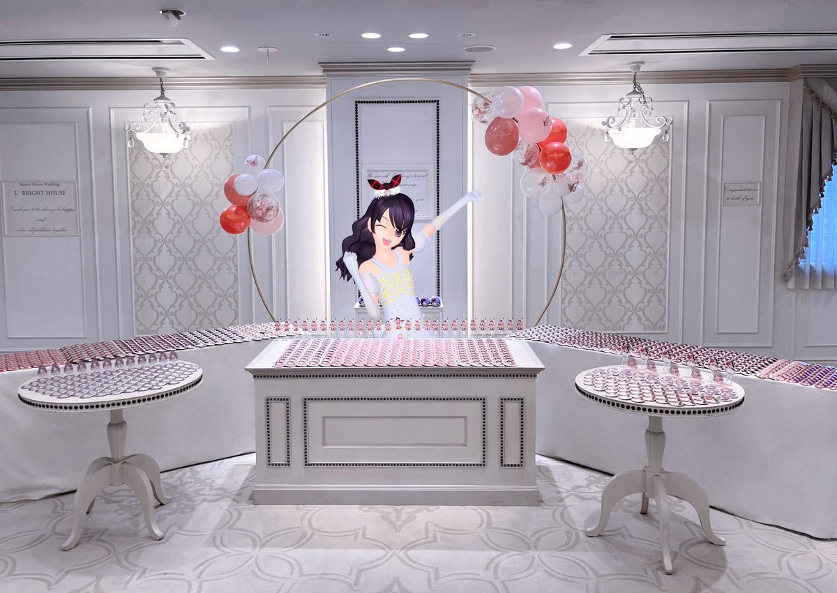 ┊ ┊ ┊ ┊ ┊ 
┊ ┊ ┊ ﾟ✩⋆｡ ﾟ⋆
┊ ┊ ⋆
┊ ✩ ⋆       𝐻𝑎𝑝𝑝𝑦 𝐵𝑖𝑟𝑡ℎ𝑑𝑎𝑦 𝑀𝑖𝑎 𝐴𝑔𝑒ℎ𝑎⟡.·
✩

#上葉みあ誕生祭2025
#上葉みあ生誕祭2025