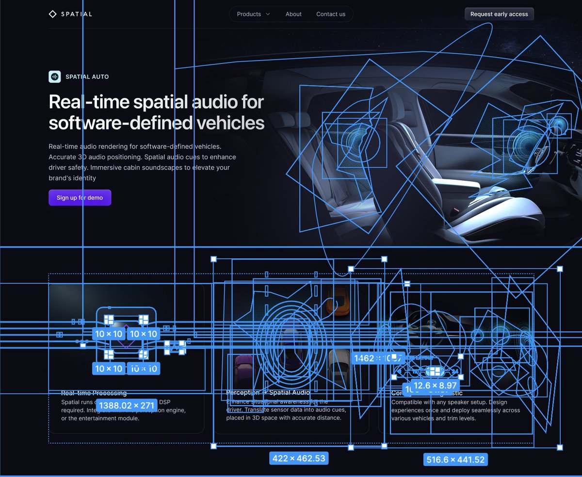 uiuxadrian's tweet image. No AI illustrations found here.

Spatialinc X-ray 👇