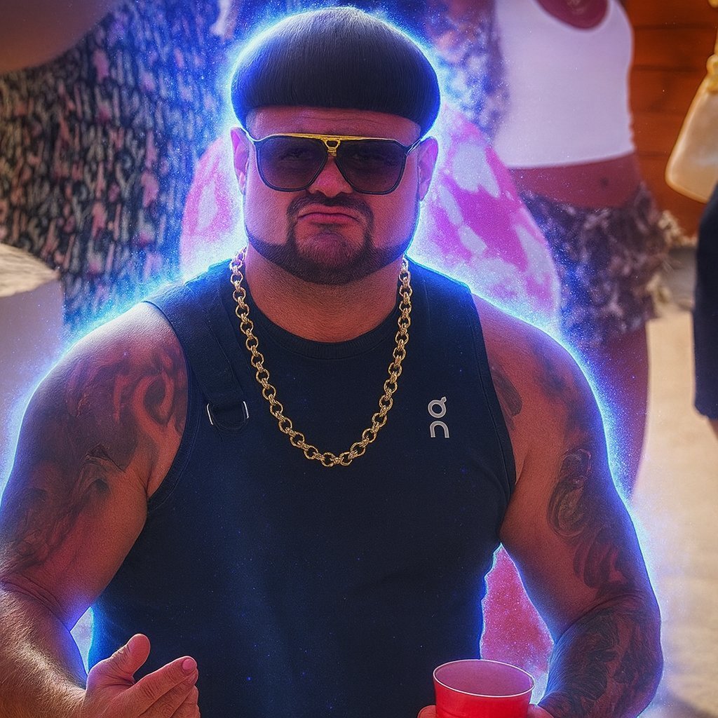 Builders after launching on indiefun