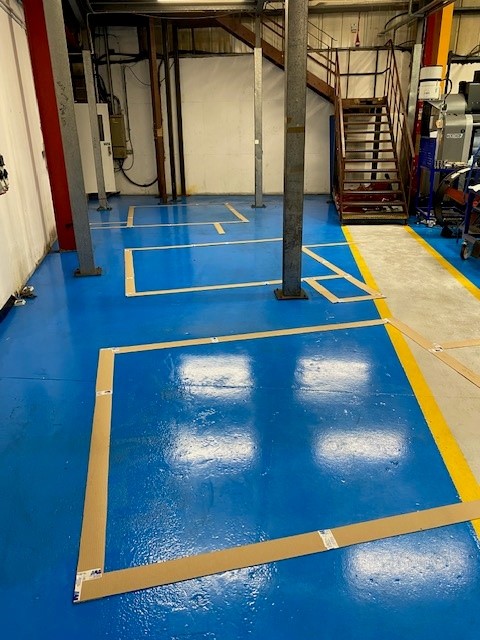 Shopfloor puzzle - how do we fit in more 3axis CNC machines? 
#cncmachining #precisionengineering #ukmfg