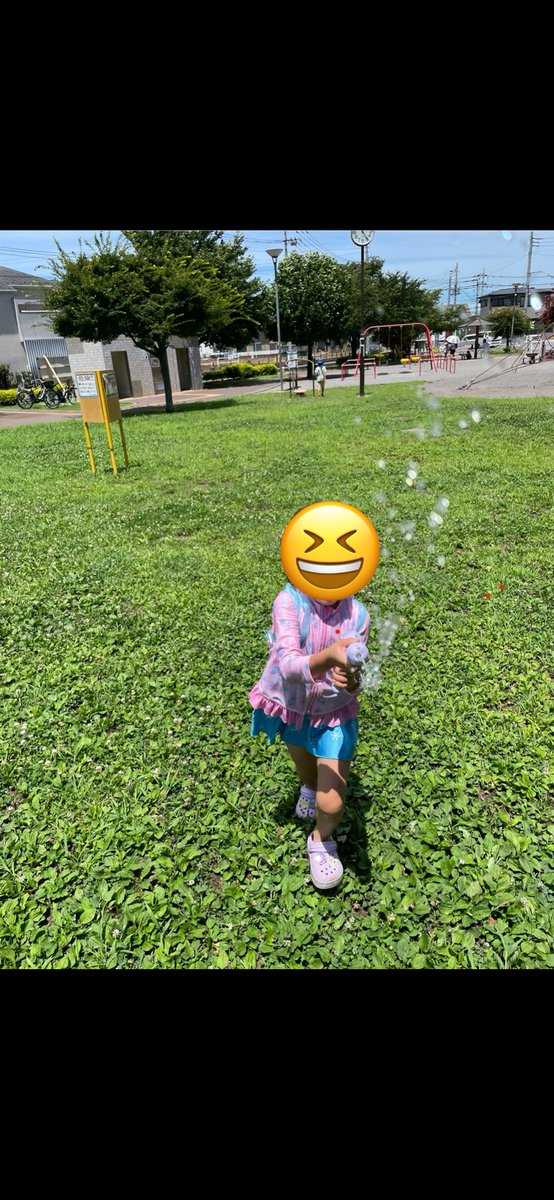 子供が夏休みだから毎日朝から夕方まで僕が遊び相手として駆り出されて毎日炎天下で鬼ごっこしたり水鉄砲でびしょびしょにされたり…暑すぎるし疲れるしなかなかXの投稿まで手が回らない状況ですがしっかりトレードはしてます👍