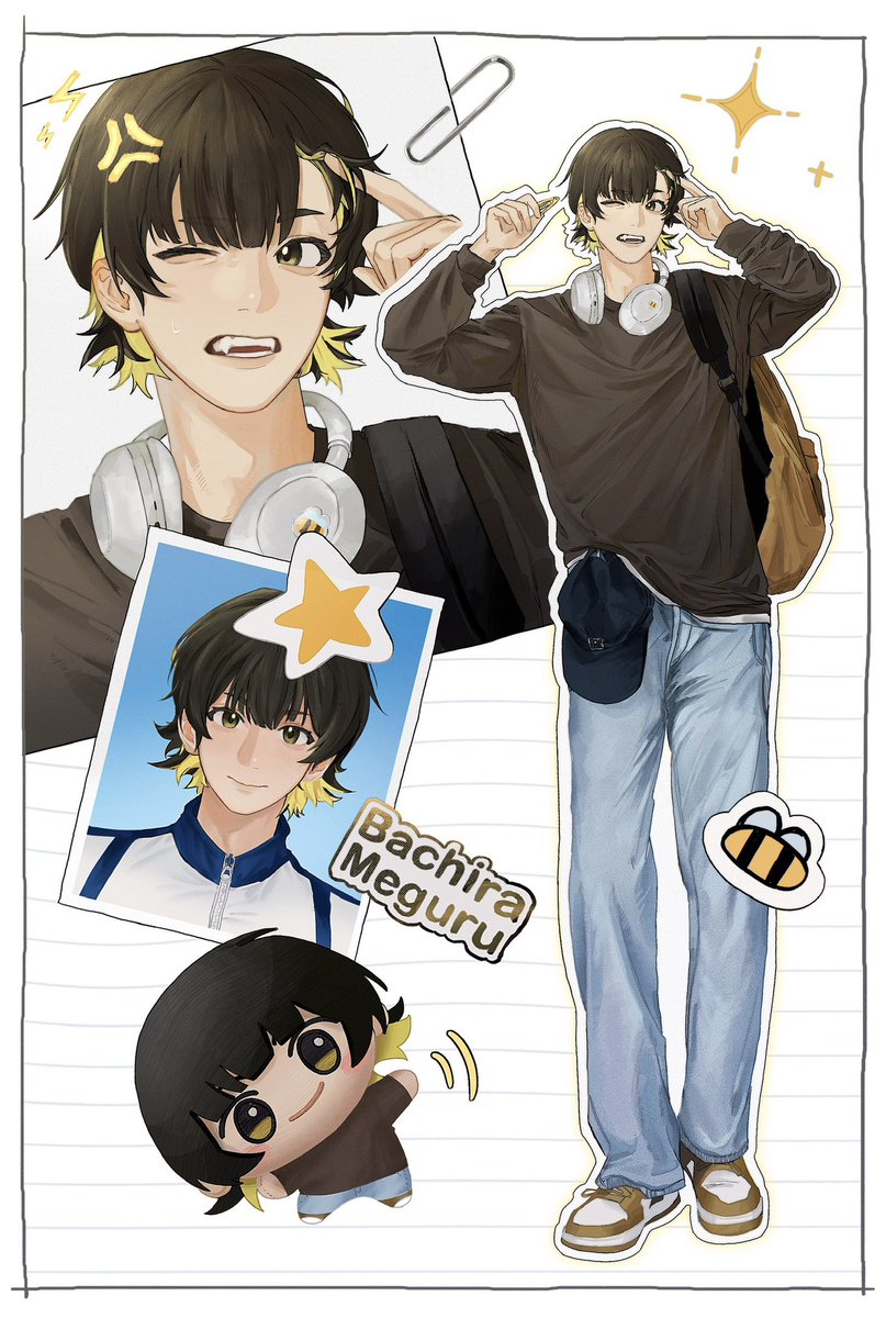 #蜂楽廻誕生祭2025
#蜂楽廻生誕祭2025