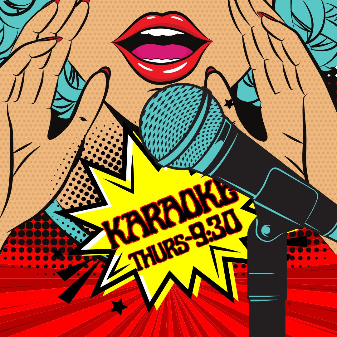 💥 Karaoke TONIGHT 9:30pm-1:30am 💥
Come get in where you fit in (18+)

#kingskaraoke #thirstythursday #feelgood