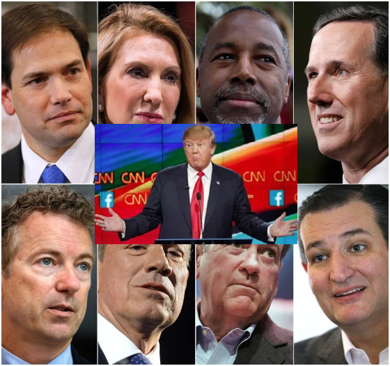 South Carolina finalizes ballot for primary; 15 Republican candidates qualify