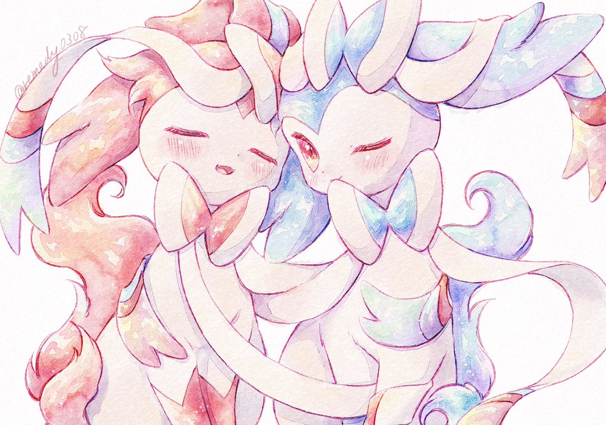 ニンフィア ニンフィア 88里 - Illustrations ART street