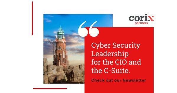 corixpartners (@corixpartners) on Twitter photo Check It Out >> The August Issue of our Monthly Cyber Security #Leadership Newsletter, curated by our Founder & CEO <a href="/Corix_JC/">JC Gaillard</a>
buff.ly/zak8CkO
A reference resource on #cybersecurity, looking beyond the #tech horizon into leadership, #management, culture & #governance Check It Out >> The August Issue of our Monthly Cyber Security #Leadership Newsletter, curated by our Founder & CEO <a href="/Corix_JC/">JC Gaillard</a>
buff.ly/zak8CkO
A reference resource on #cybersecurity, looking beyond the #tech horizon into leadership, #management, culture & #governance