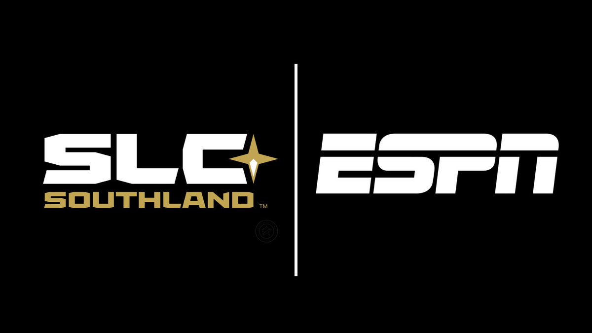 ESPN PR (@espnpr) on Twitter photo ESPN & <a href="/SouthlandSports/">Southland Conference</a> have reached a multi-year rights extension
The new agreement offers even more exposure opportunities for Southland Conference student-athletes & member institutions
Details: bit.ly/4oFgdKG ESPN & <a href="/SouthlandSports/">Southland Conference</a> have reached a multi-year rights extension
The new agreement offers even more exposure opportunities for Southland Conference student-athletes & member institutions
Details: bit.ly/4oFgdKG