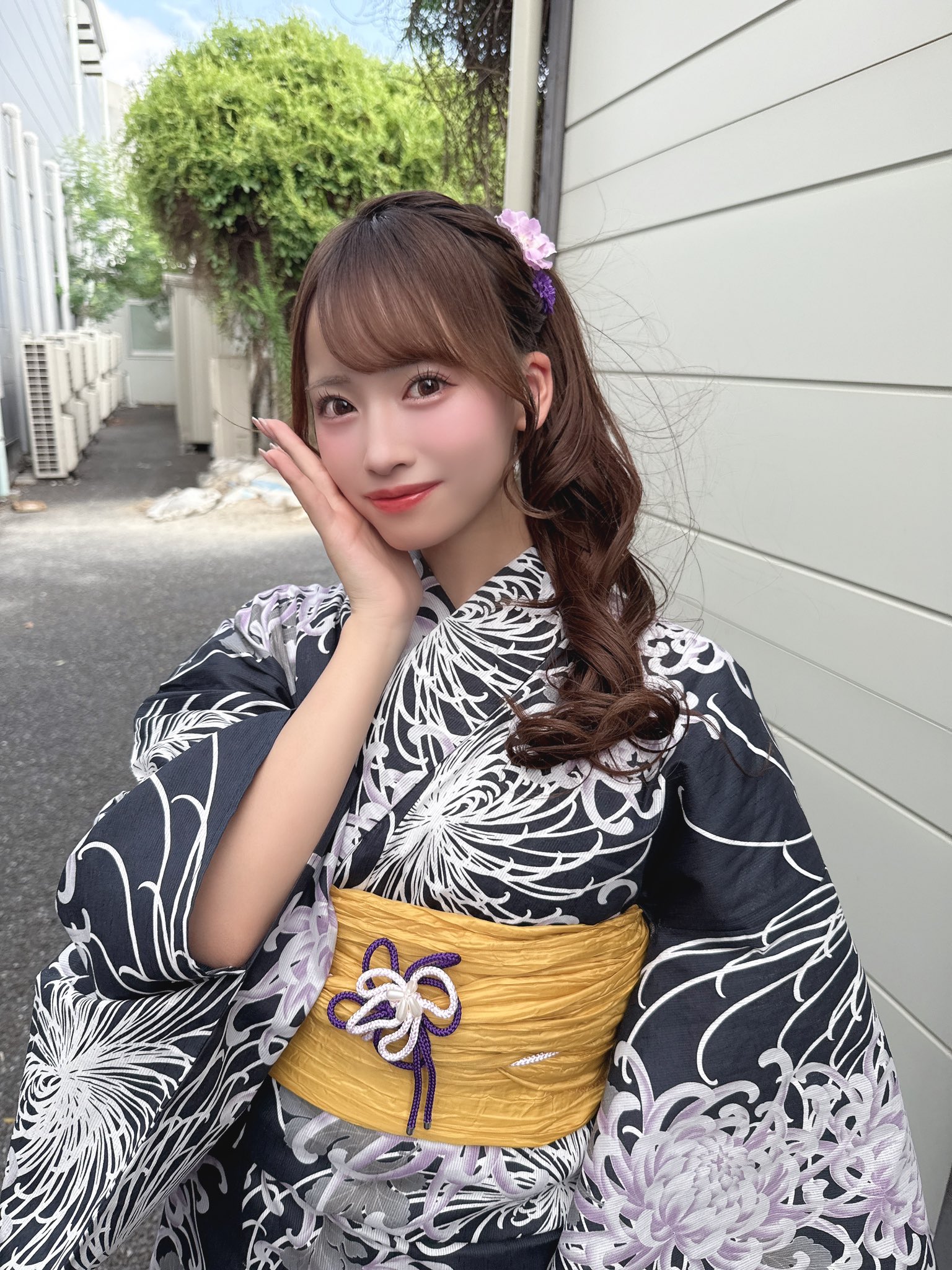 高嶺のなでしこ 日向端ひな 直筆 チェキ 対バン 高嶺のなでしこ 日向端ひな 直筆 チェキ - メルカリ