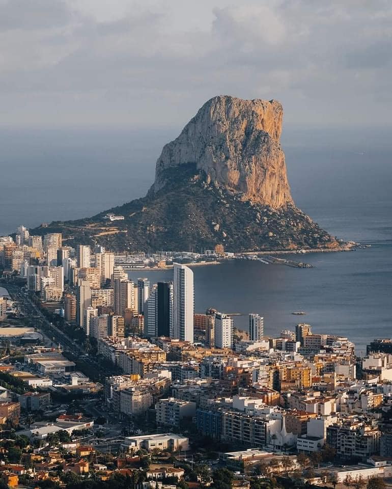 Calpe, Alicante, Valencian Community