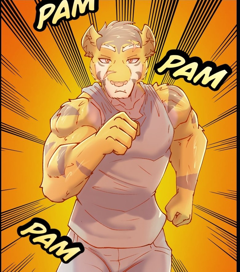 🥊FERAL FIGHT 10🥊

Link bellow!

Link abaixo! 

👇👇

#Furrycomic #furryfight