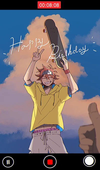 #喜屋武暦誕生祭2025 おめでとう今年もたくさんお祝いしてもらってください