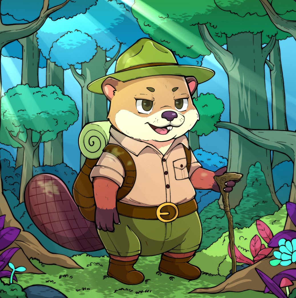 $rogue.one ☠️ (@nega_blox) on Twitter photo Beware: Wild Beavers!
$ROGUE
🏴☠️🦊🦫🏴☠️ Beware: Wild Beavers!
$ROGUE
🏴☠️🦊🦫🏴☠️