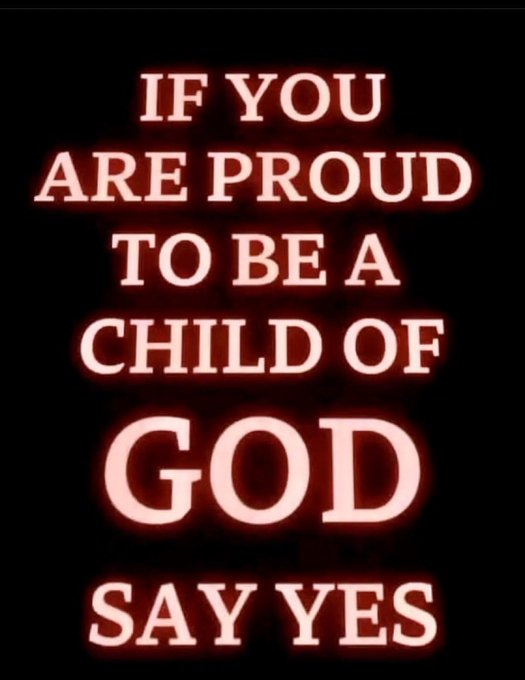 JesusSavesUs777's tweet image. YES!!