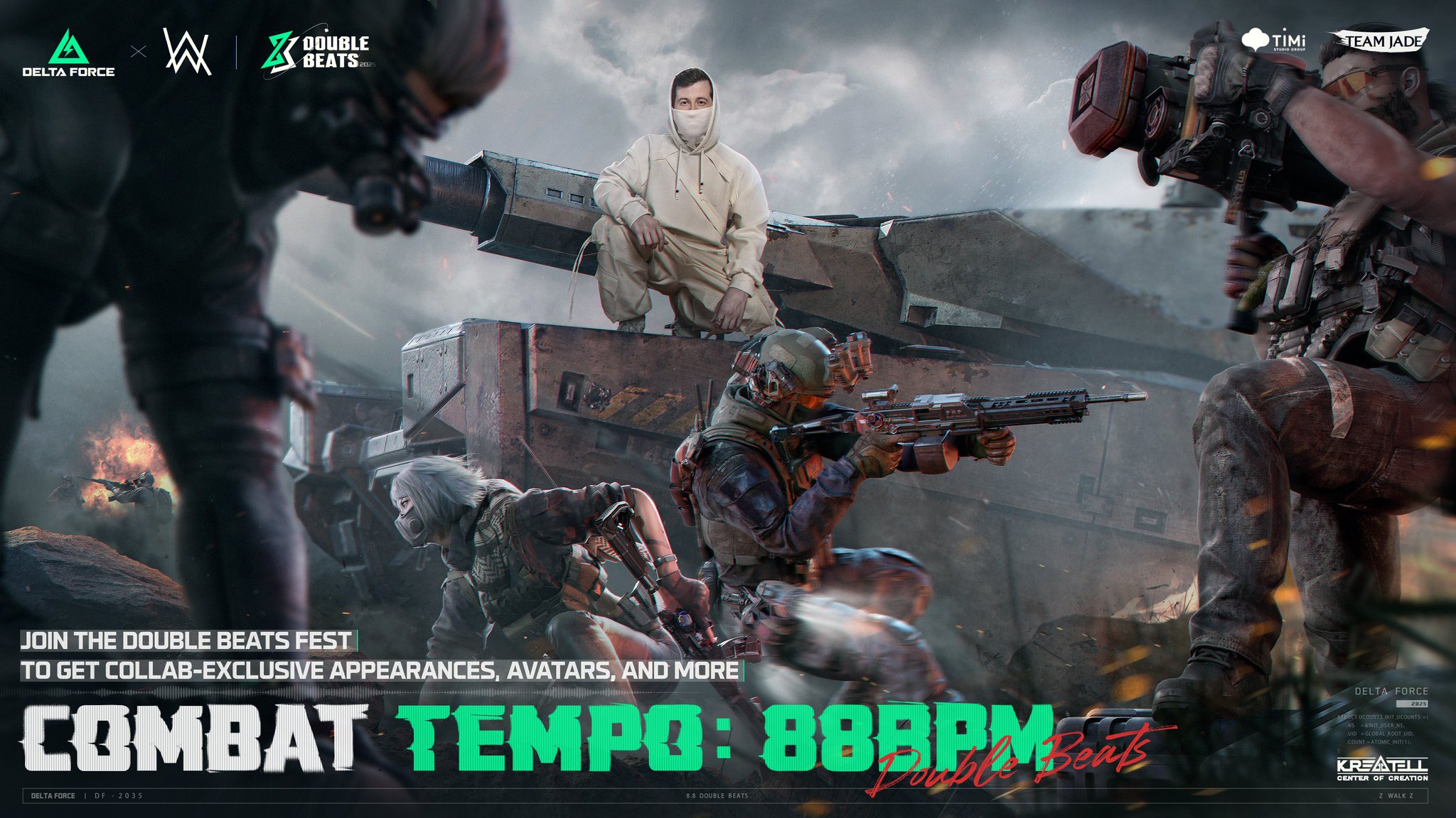 Delta Force Game on X: 