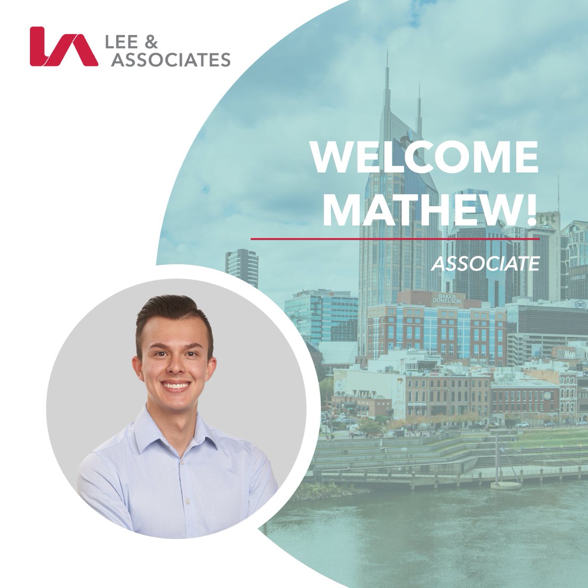 Lee and Associates - Nashville tweet media