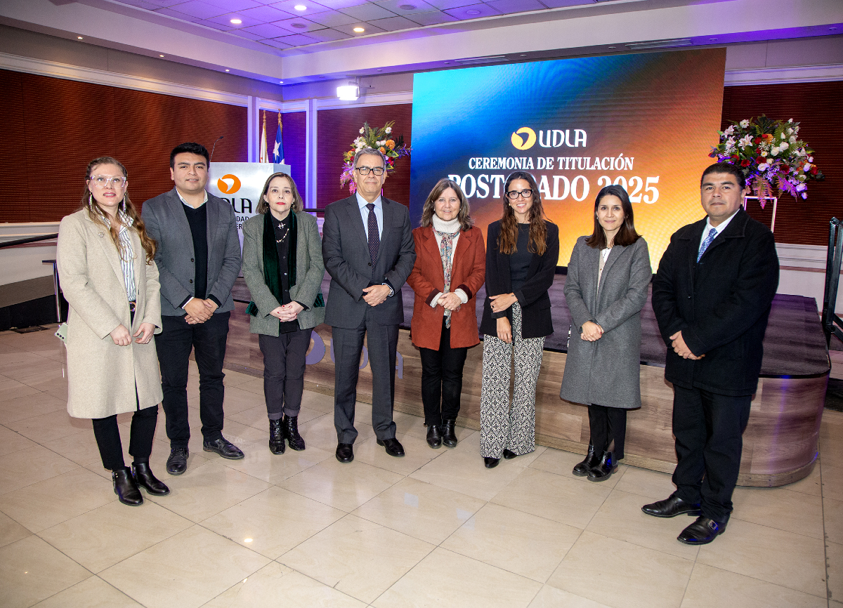 Facultad de Educación UDLA tweet media