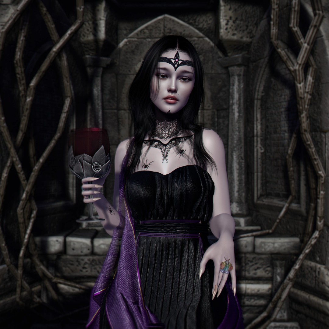 Enchantment - Nevermore
#flickr #secondlife
Mean Bunneh🐰 shared a photo with you from the Flickr app. Check it out:
flic.kr/p/2rmbmjo