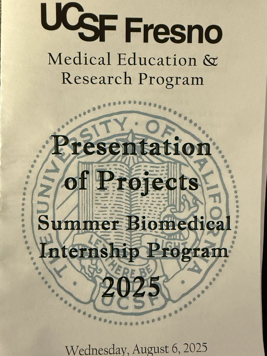 One of the most rewarding aspects of TRIO work is witnessing students like Alejandro grow, pursue their dreams, and reach for the stars, despite any barriers they may face. 

Congratulations, Alejandro. 
Go out there and change the world.

#TRIOworks
#FresnoState