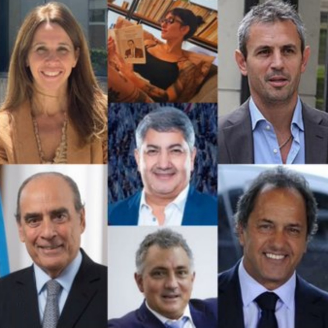 Quieren que milite ésto para combatir al kirchnerismo. Qué plato!