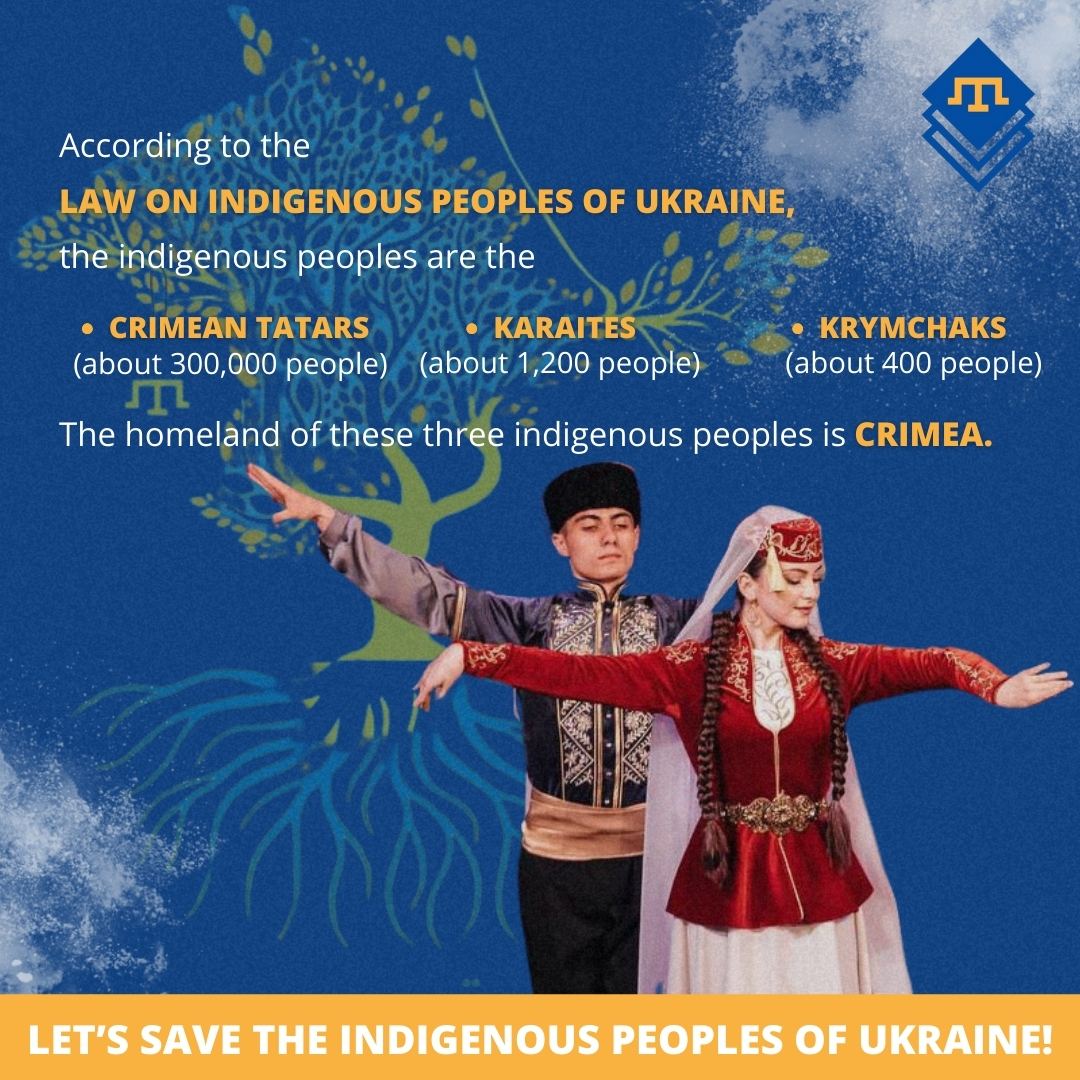 Crimean Tatar Resource Center tweet media