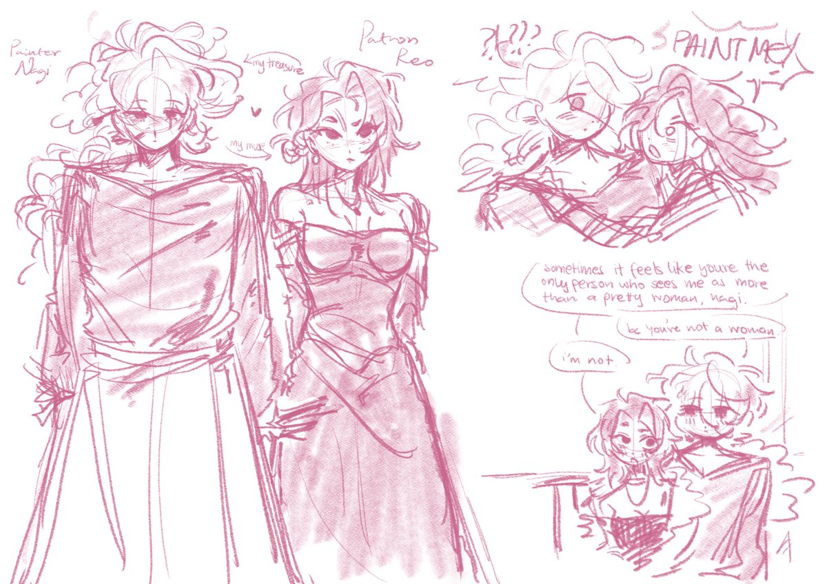 ive been thinking about artist nagi