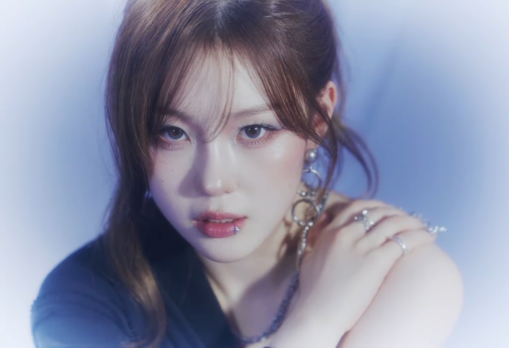 these two concepts, she slayed both