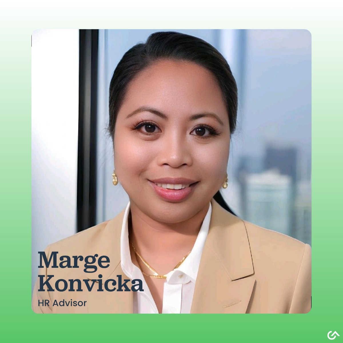 Performance reviews shouldn’t be one-sided.

G&amp;A HR advisor Marge Konvicka shares how to spark mutual dialogue (not just ratings) in People Managing People. Read more: bit.ly/3IU0XZZ

#PEO #HR #GNAPartners #PerformanceReview