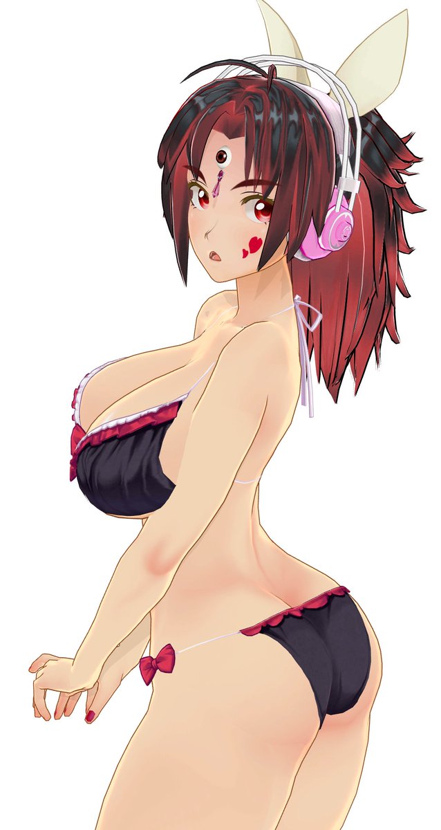 おやすー(・∀・)
#カスタムキャスト 