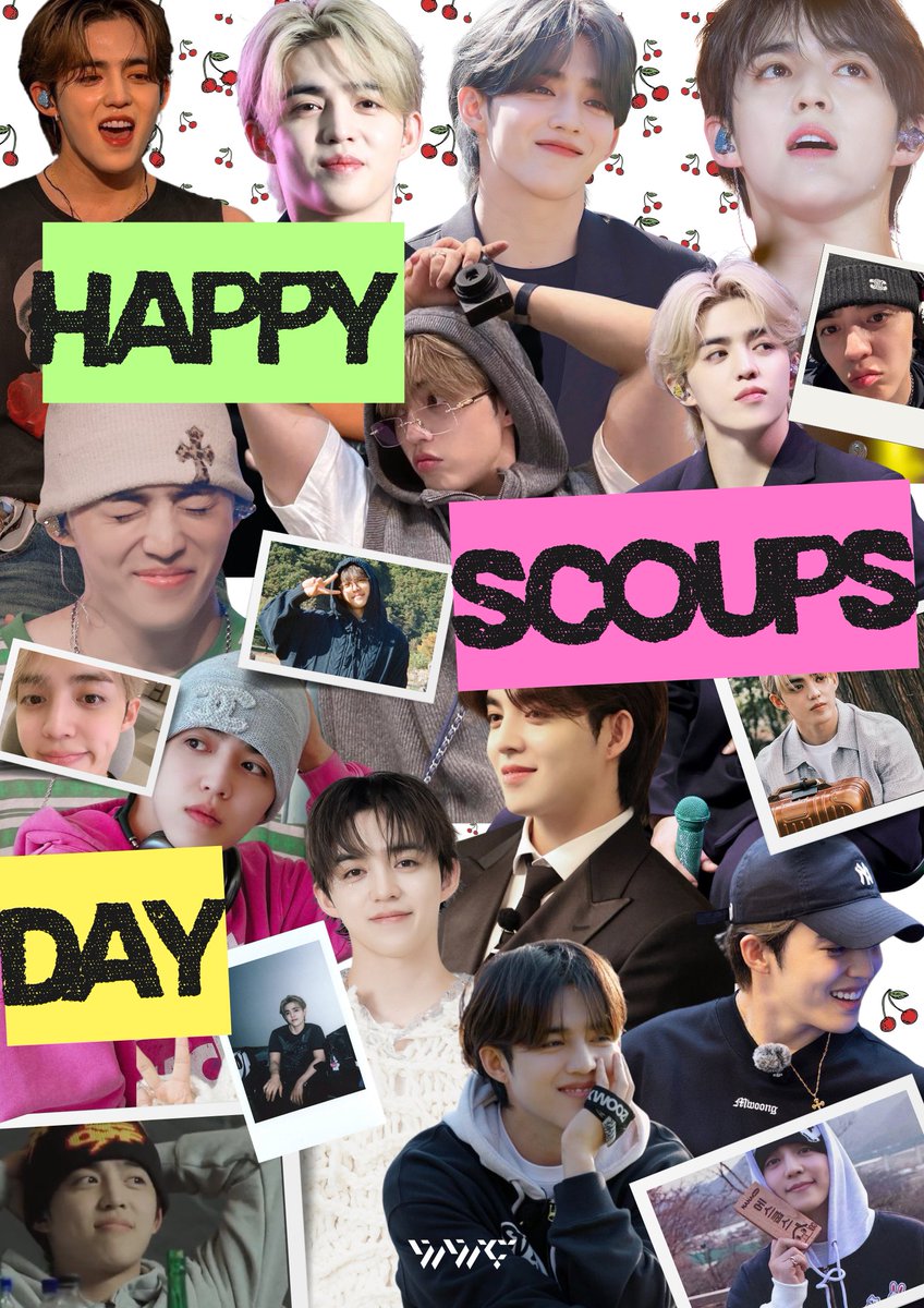 To our leader, our anchor, our Choi Seungcheol 

Happy 30th birthday. 🖤

You were just barely an adult when you debuted, sharp eyes, quiet strength, and a weight no one truly saw on your shoulders. And yet, from the very beginning, you stood tall for SEVENTEEN.

You have led SVT