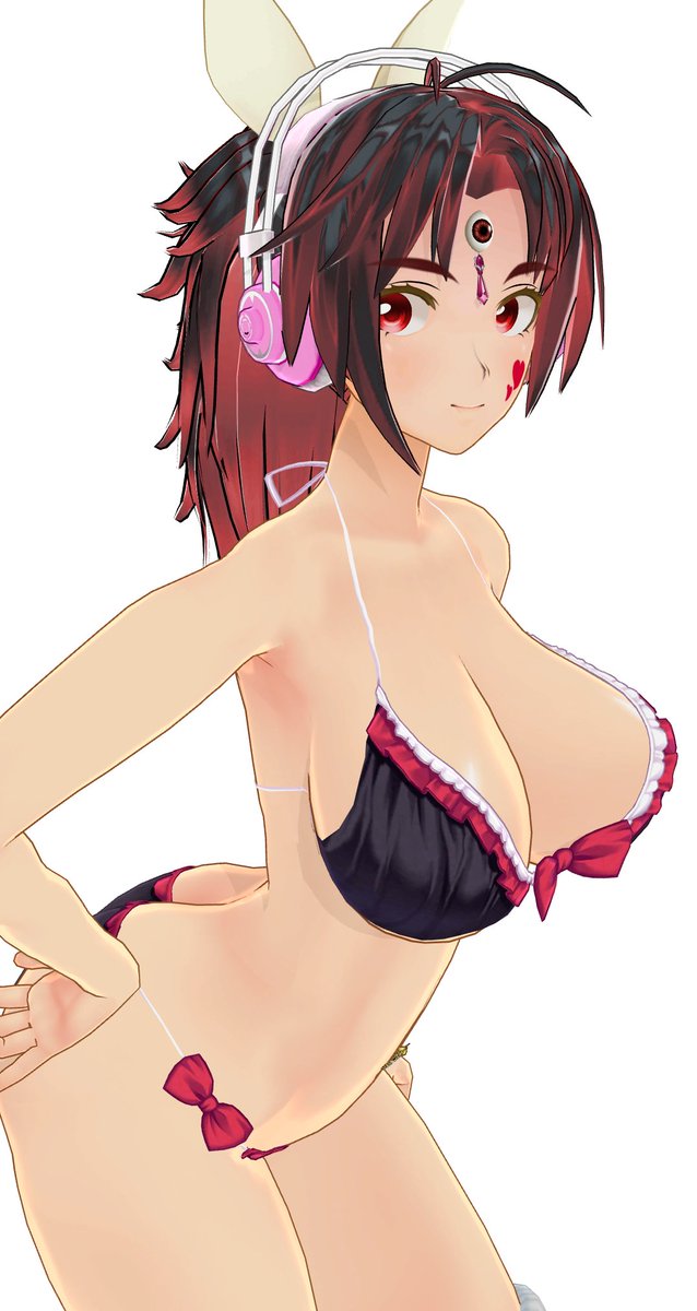 おやすー(・∀・)
#カスタムキャスト 