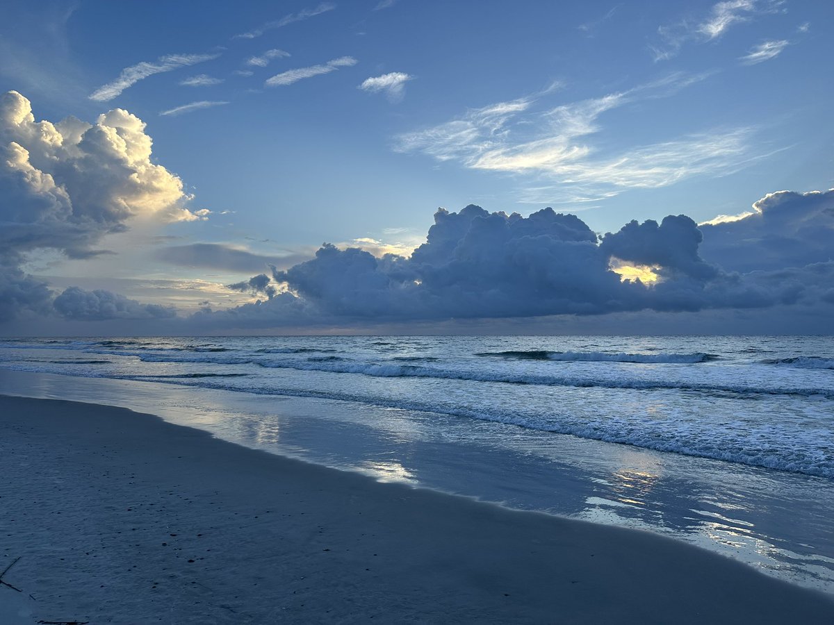 A stunning morning to the start of the 2025 <a href="/WIO_WomenInOpht/">WIO</a> meeting in Amelia Island <a href="/zacdenning1/">Zac Denning</a>
